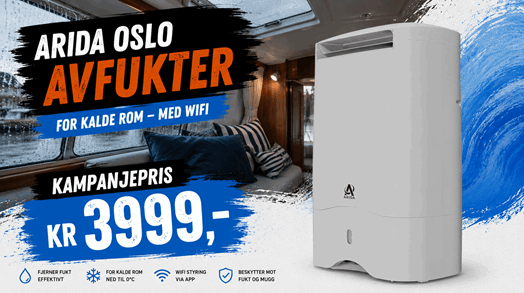 Arida Oslo