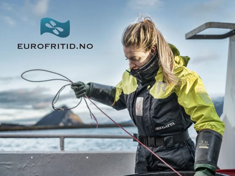 Flytedrakt / Redningsdrakt