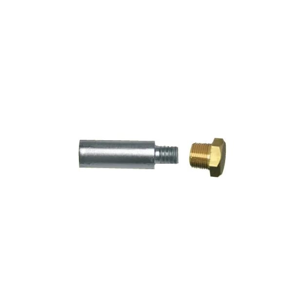 1020963 1020963 Anode Yanmar 6LYA, Enkel anode med plugg.jpg