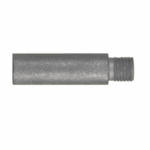 Anode Yanmar sylindrisk Ø 12,5 mm