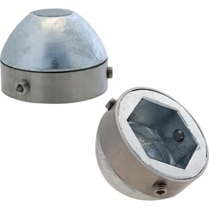 Bosvik-sink 30 mm