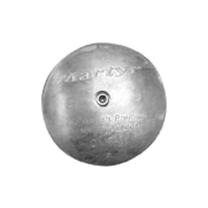 Anode ror/flaps Ø95mm Alu