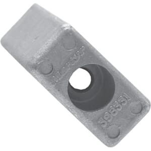 Alu Anode OMC 398331