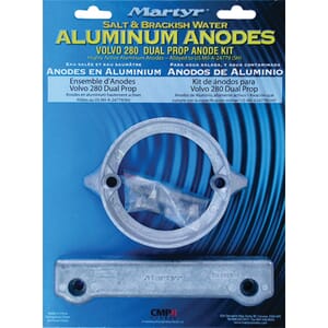 Anodekit Aluminium VP 280 Duoprop