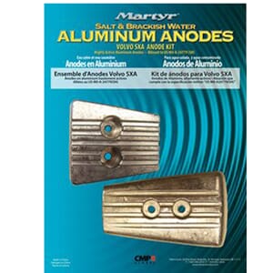 Anodekit Aluminium DPS-A/SX-A