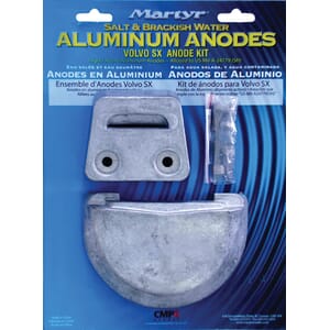 Anodekit Aluminium VP SX