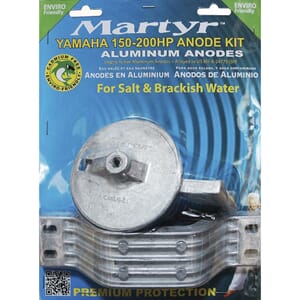 Yamaha 150-200 Alu Kit