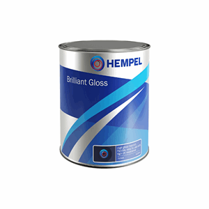Hempel Brilliant Gloss 0,75 l - Survival Orange (50190)