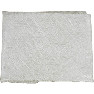 Glassfibermatte Polyesterplast 450g 1m²