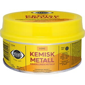 Kemisk Metall 180 ML Plastic Padding