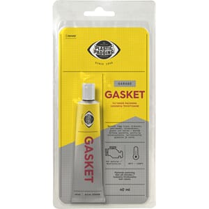 Plastic Padding Flytende pakning 40 ml