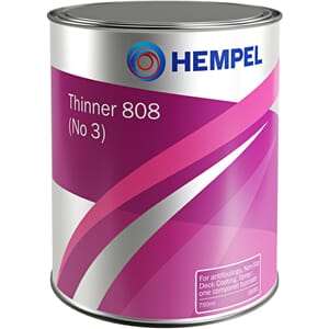 Hempel Tynner, 0,75 liter 808