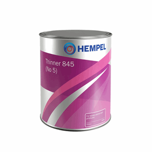 Hempel Tynner, 0,75 liter 845