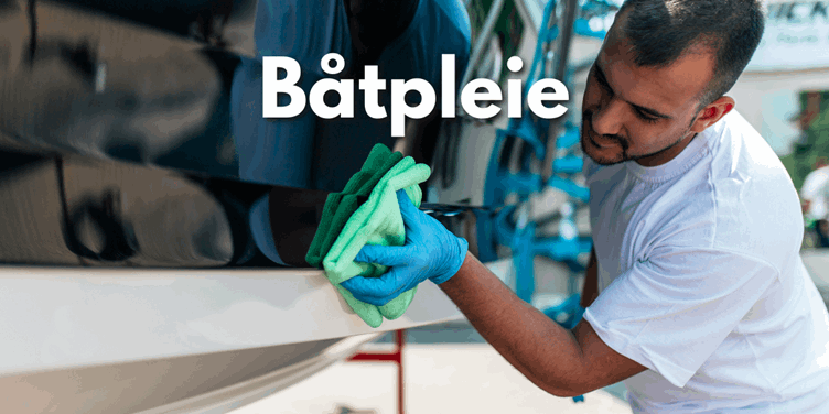 Båtpleie