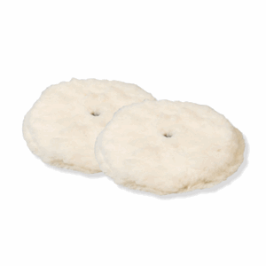 1852 Poleringspad lammeull rondell 2-pk 150 mm