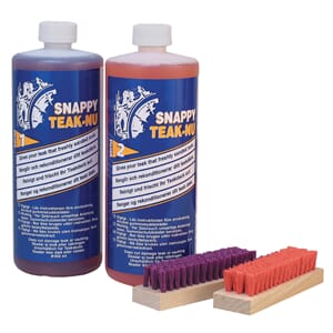 Snappy Teak Nu Kit