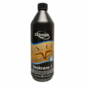 Extreme Teakrens nr. 1