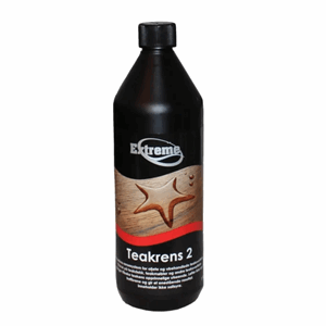 Extreme Teakrens nr. 2