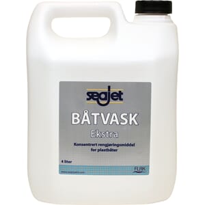 Seajet Båtvask Ekstra 4 l