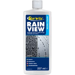 Star Brite Rain View glasspoleringsmiddel 237ml