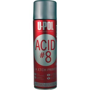 ACID 8 Syregrunning