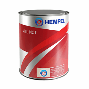 Hempel Mille NCT Dark Blue (37110) - 0,75 liter