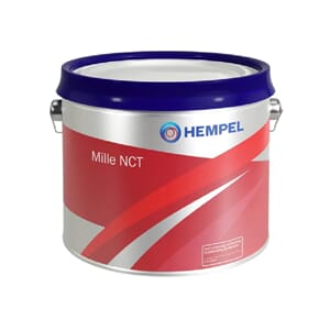 Hempel Mille NCT Dark Blue (37110) - 2,5 liter