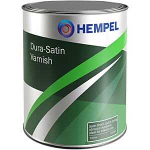 Hempel dura-Satin Varnish 0,75 l