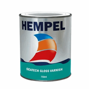 Hempel Seatech Gloss Varnish 0,75 l
