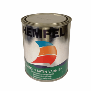 Hempel Seatech Satin Varnish 0,75 l