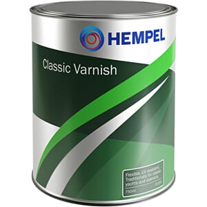Classic Varnish 0,75 l