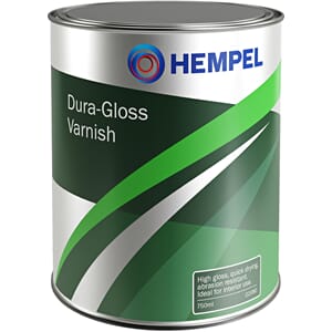Hempel Dura-Gloss Varnish 0,75 l