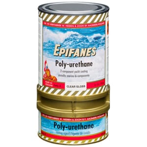 Epifanes Polyuretan Lakk Blank/Klar 0,75 kg