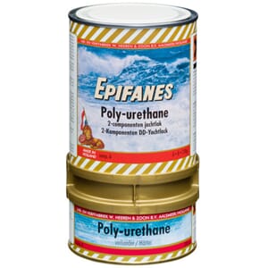 Epifanes Polyuretane Lakk Silkematt 0,75 kg