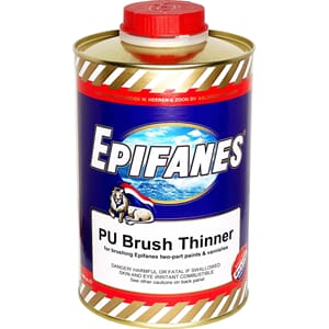 Epifanes Tynner til Polyuretan 1 liter