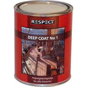 Respect Deep Coat nr 1, 1 l