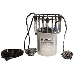 Kasco Ispropell 1/2 Hk