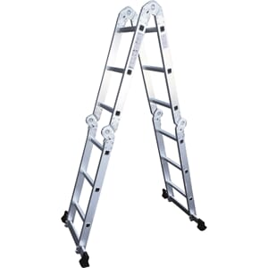Multistige - aluminium