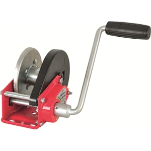 Tilhengervinsj, 680kg,  auto brems - ROCK