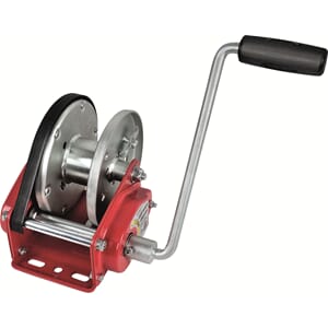 Tilhengervinsj, 1140kg auto brems - ROCK