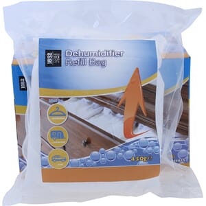 Fuktsluker refill 1852, 3 x 450g