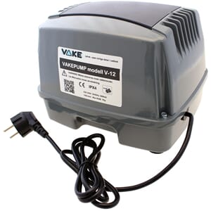 Bobleanlegg VAKE d-icer