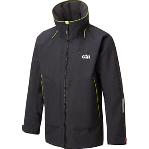 Gill OS3 Coastal seiljakke herre Sort-XL