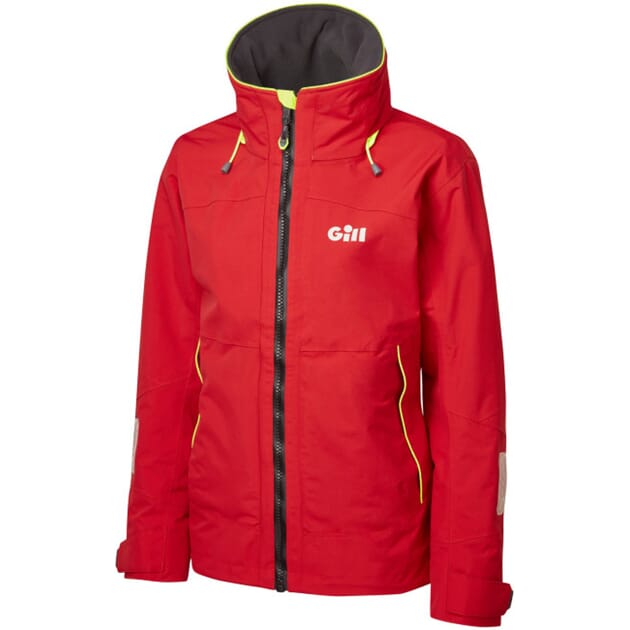 1086023 1086022 1 Gill OS3 Coastal seiljakke dame rød.jpg