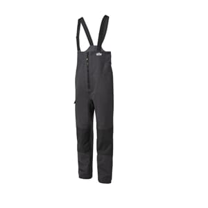 Gill OS3 Coastal seilbukse herre Sort-M