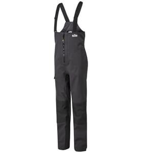 Gill OS3 Coastal seilbukse, dame, Graphite str 44