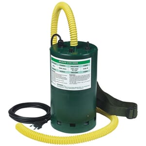 Båtpumpe Pro 220V