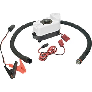 Gummibåtpumpe Bravo 12, 12V