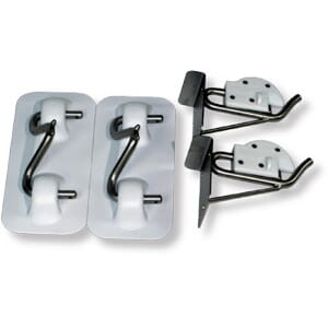 Snap Davit, skottmontert pvc