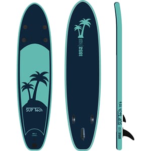 SUP brett SUP Tech 320 Bag, pumpe, rep kit og åre